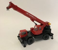CON2076/05 - Grue LIEBHERR LTM1030 JOH. HARTEMA Modèle d'occasion