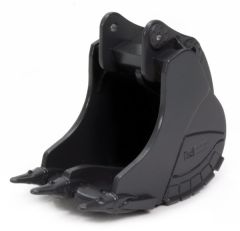 GF70 - Accessoire pour pelles de plus 80 Tonnes - Godet ripper Reschke Russia