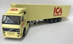 CON4608/08 - Camion VOLVO FH 12 Avec remorque frigorifique  HANDLAMA