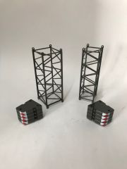 CON98003/0 - Extension pour la grue SENNEBOGEN CONRAD 2733