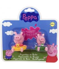 IMTA2300 - Figurine pour le bain du dessin animé PEPPA PIG