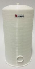 IP05 - Cuve en miniature Hermex 40000 L 13.5 cm de hauteur