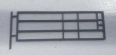 IP44 - Portail de 10 cm de longueur