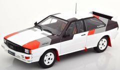 IXO18CMC011 - Voiture de rallye AUDI Quattro Groupe B Car de 1982