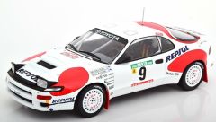 IXO18RMC023B - Voiture du rallye du Portugal de 1992 TOYOTA Celica GT-FOUR ST185 n°9 équipage Markku Alén-Ilkka Kivimäki