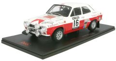 IXO18RMC024B - Voiture du Rac rally de 1971 FORD Escort MKI RS 1600 n°16 équipage T.Makinen-H.Liddon
