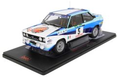 IXO18RMC053B.20 - Voiture du rallye du Portugal de 1980 FIAT 131 Abarth n°5 équipage W.Rohrl-C.Geisttorfer