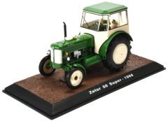 IXO7517006 - Tracteur ZETOR 50 SUPER de 1966