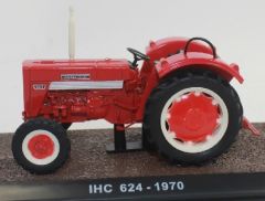 IXO7517028 - Tracteur IH 624