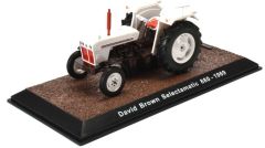 IXO7517029 - Tracteur DAVID BROWN 880 Selectamatic de 1969