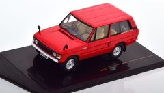 IXOCLC179 - Voiture 4x4 Range Rover LR Velar de 1969