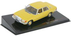 IXOCLC330N - Voiture berline MERCEDES 450 SEL de 1975 de couleur jaune
