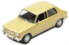 IXOCLC354N - Voiture de 1970 couleur doré – SIMCA 1100 spécial