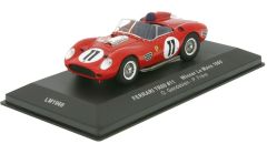 IXOLM1960 - Voiture Des 24H Du Mans 1960 - Ferrari TR60 N°11