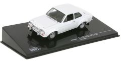 IXOMDCS027 - Voiture du rallye Specs FORD Escort MKI RS1600 de 1971 de couleur blanche