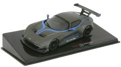 IXOMOC298 - Voiture sportive ASTON MARTIN Vulcan de 2015 de couleur grise