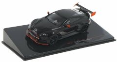IXOMOC301 - Voiture sportive ASTON MARTIN Vantage GT12 de 2015 de couleur noire