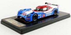 IXOPRD544J - Voiture de courses des 24 h du Mans de 2015 NISSAN GT-R LM Nismo N°21