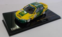IXORAC242 - Voiture de la JTCC course de 1994 HONDA Civic EG9 n°11 1994 du pilote T.Hara