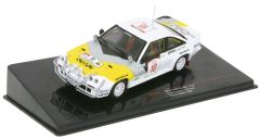 IXORAC251 - Voiture du Safari Rally de 1984 OPEL Manta 400 n°10 équipage R.Aaltonen-L.Drews