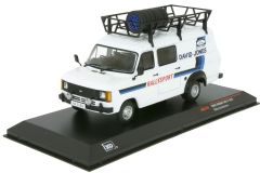 IXORAC272X - Camion d' assistance de la team David Jones Rallysport FORD Transit MKII de 1979
