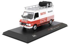 IXORAC292 - Véhucule d'assistance FIAT 242 aux couleurs de The gazelle Racing Team