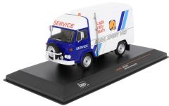 IXORAC293X - Camion d'assistance LADA AVIA A21F Lada Service Team VFTS