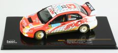IXORAM319 - Voiture du rallye de Suède de 2008 MITSUBISHI Lancer Evolution IX n°33  équipage M.Prokop-J. Tomanek