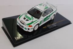 IXORAM525 - Voiture du Super Taikyu de 1998 MITSUBISHI Lancer Evolution V n°11 équipage A.Nakaya-S.Obata