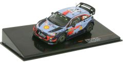 IXORAM677 - Voiture du rallye du Portugal de 2018 HYUNDAI i20 WRC n°16 équipage D.Sordo / C. Del Barrio