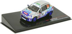 IXORAM697 - Voiture du rallye terre de Cardabelles de 2006 PEUGEOT 206 XS n°50 équipage S.Ogier / J.Ingressia