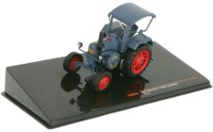 IXOTRA001G - Tracteur LANZ BULLDOG D 7506A de 1952