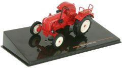 IXOTRA002G - Tracteur PORSCHE Master n 419 couleur rouge de 1962