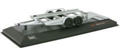 IXOTRL003-S - Plateau porte voiture de couleur gris
