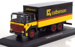 IXOTRU031 - Camion porteur SCANIA 140 aux couleurs transport Calberson