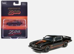 IXO-IA64023 - Voiture sous blister de 1977 couleur noire - CHEVROLET Camaro Z28