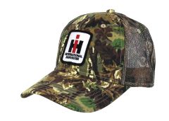 IHCM - Casquette de couleur camouflage avec arrière en maille – INTERNATIONAL