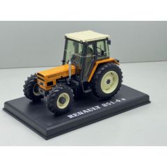 REPACA2024 - Tracteur avec jumelage dernière génération – limité à 2000 pièces – REANULT 851-4s