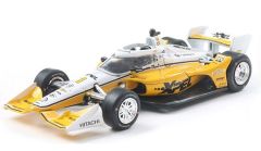 IXO-IND64011 - Voiture sous blister - road course Team PENSKE pilotée par Scott McLAUGHLIN - INDYCAR Series NTT 2025 #3