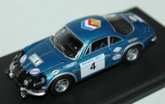 TRORRIR01 - Voiture du Circuit d'Irlande 1971 pilotée par Nigel HOLLIER - Limitée à 150 pièces - RENAULT-ALPINE A110 #4