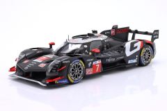 IXO-LEGT-TYGR24LM07 - Voiture des 24h du Mans 2024 pilotée par Jose Maria LOPEZ - TOYOTA GR010 Hybrid GAZOO #7