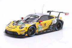 IXO-LEGT18-23007 - Voiture des 24h du Mans 2021 pilotée par Dries VANTHOOR - PORSCHE 911 RSR #72