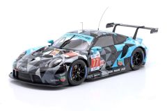 IXO-LEGT18-23026 - Voiture des 24H du Mans 2022 pilotée par Christian RIED - Equipe DEMPSEY PROTON - PORSCHE 911 RSR-19 #77