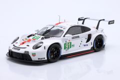 IXO-LEGT18-23027 - Voiture des 24h du Mans 2022 N°91 - PORSCHE 911 RSR
