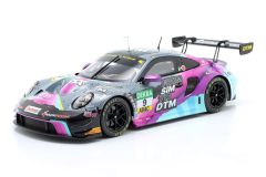 IXO-LEGT18-23036 - Voiture du DTM 2023 N°9 - PORSCHE 911 GT3 R