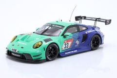 IXO-LEGT18-23037A - Voiture des 24H du Nürburgring 2023 N°33 - PORSCHE 911 GT3 R