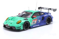IXO-LEGT18-23037B - Voiture des 24h du Nürburgring 2023 N°44 - PORSCHE 911 GT3 R