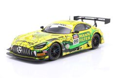 IXO-LEGT18-23BAT003 - Voiture des 12H Bathurst 2023 pilotée par Maro ENGEL - Groupe M - MERCEDES AMG GT3 Evo #999