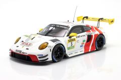IXO-LEGT18-245002 - Voiture des 24h des Nurburgring 2024 pilotée par Robert RENAUER - PORSCHE 911 GT3 R #5