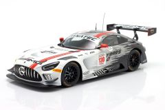 IXO-LEGT18-24SPA130 - Voiture des 24H SPA 2024 pilotée par Frederik VESTI - MERCEDES AMG GT3 EVO #130